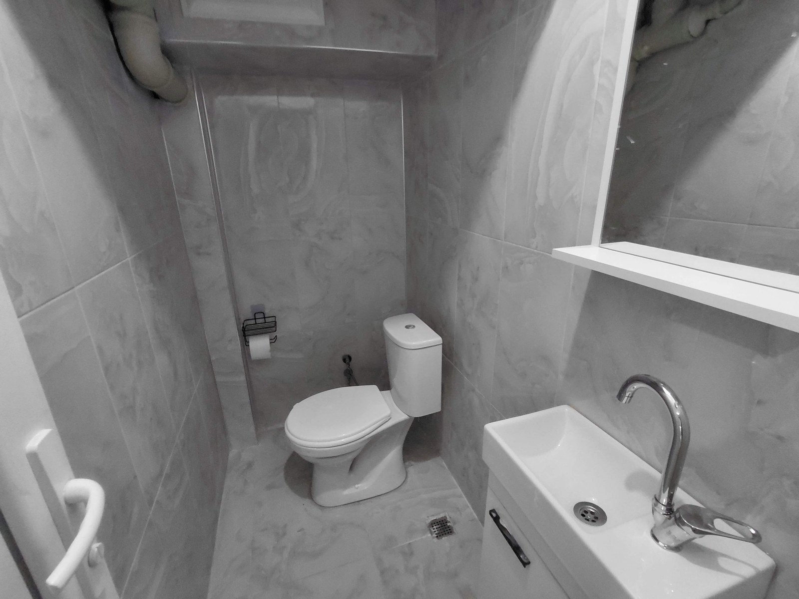 KURUOĞLU'NDAN KİRALIK 2+1 DAİRE YENİ TADİLATLI - 9