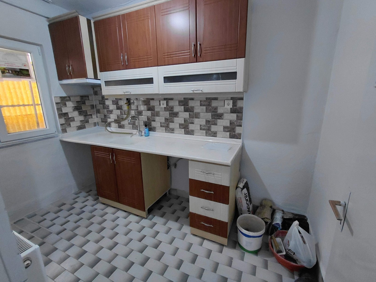 KURUOĞLU'NDAN KİRALIK 2+1 DAİRE YENİ TADİLATLI - 12