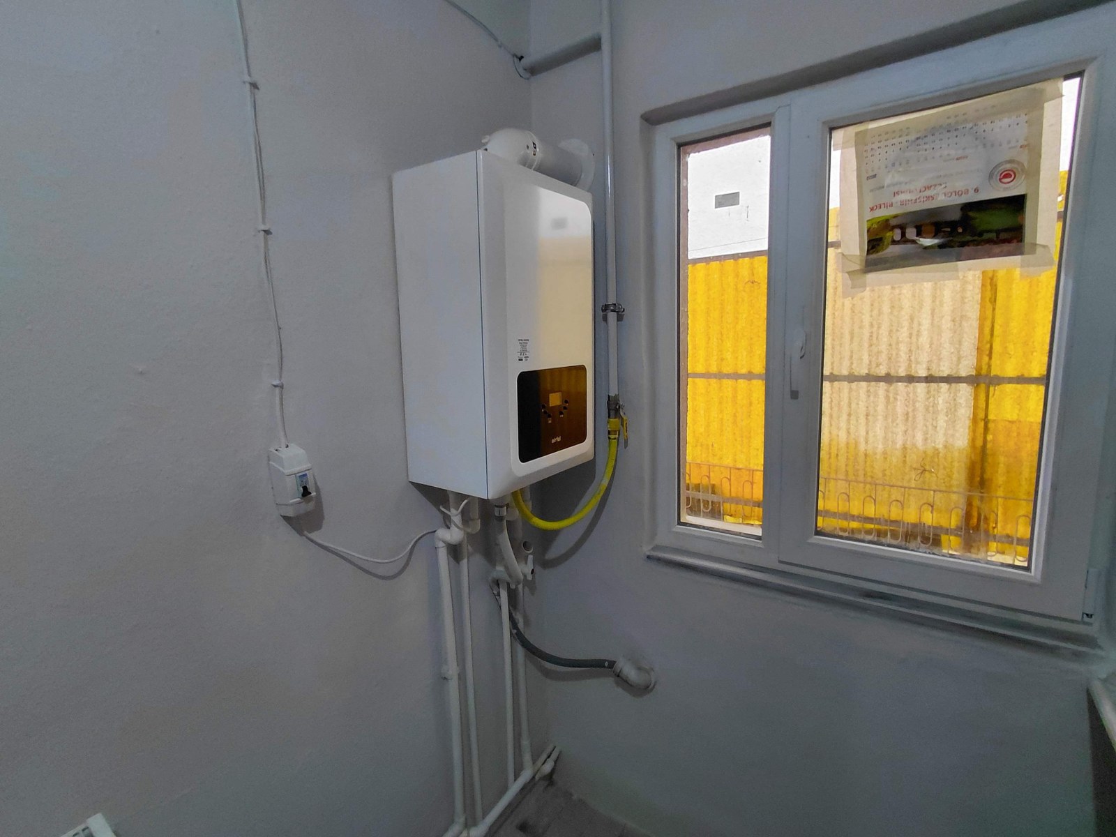 KURUOĞLU'NDAN KİRALIK 2+1 DAİRE YENİ TADİLATLI - 14