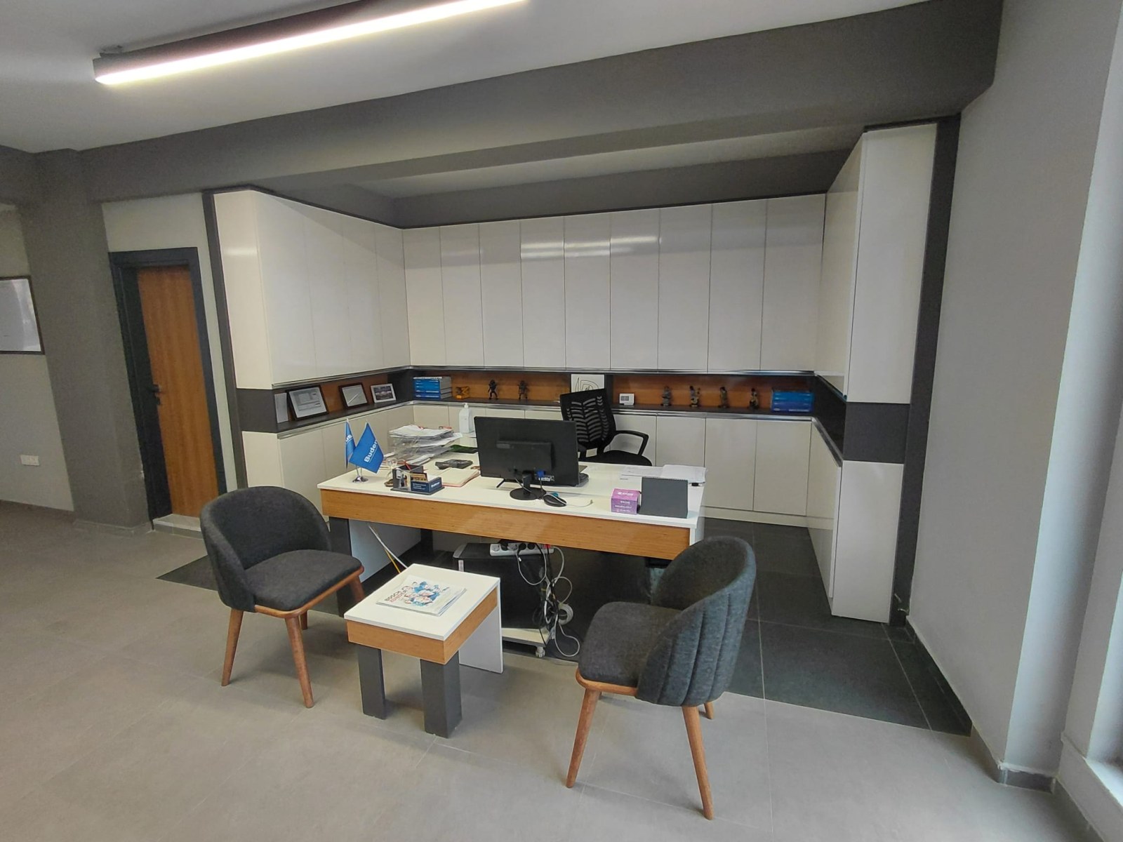 KURUOĞLU NDAN ŞEHİR MERKEZİNDE 250 M² KİRALIK İŞYERİ - 3