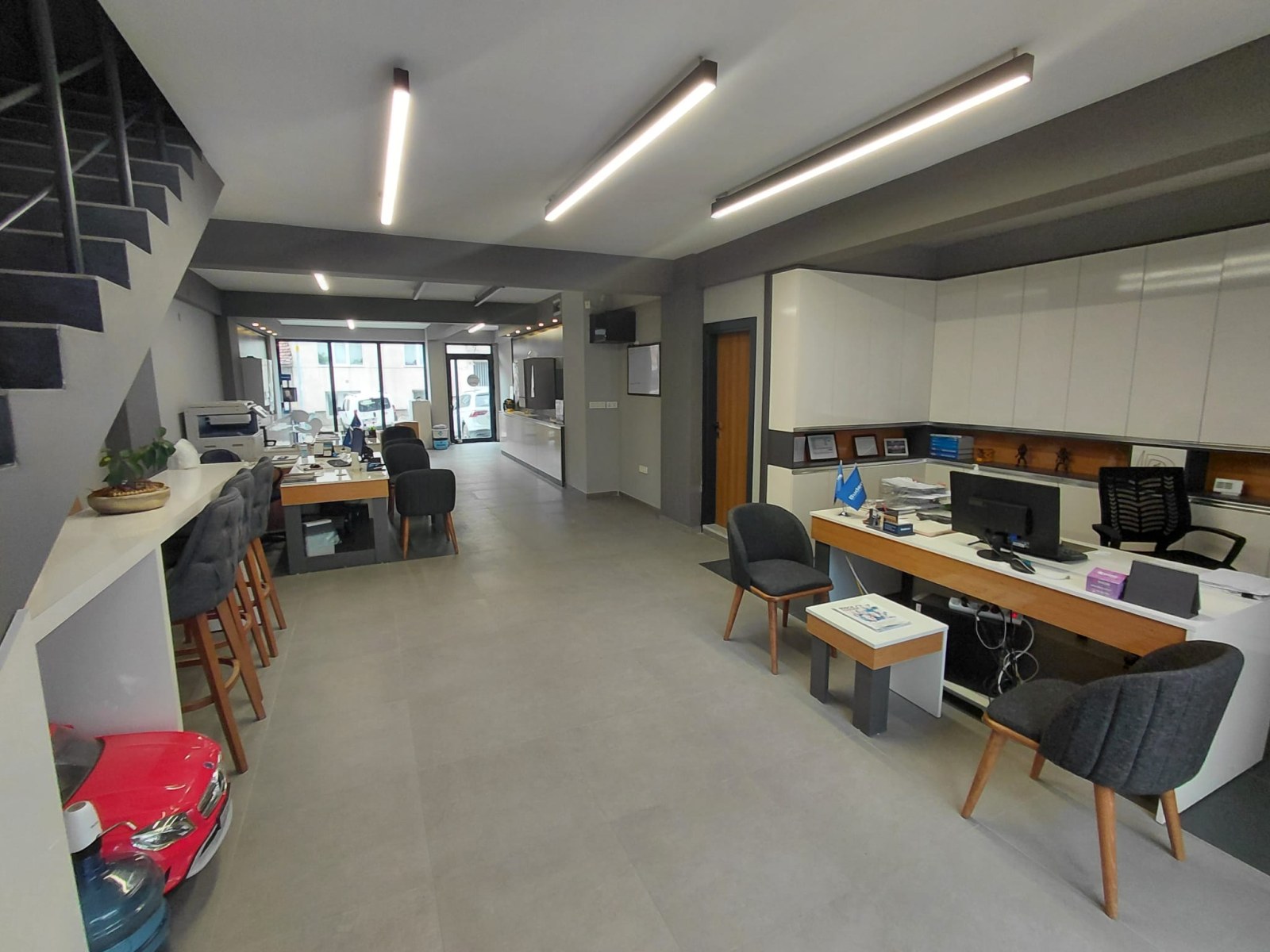 KURUOĞLU NDAN ŞEHİR MERKEZİNDE 250 M² KİRALIK İŞYERİ - 4