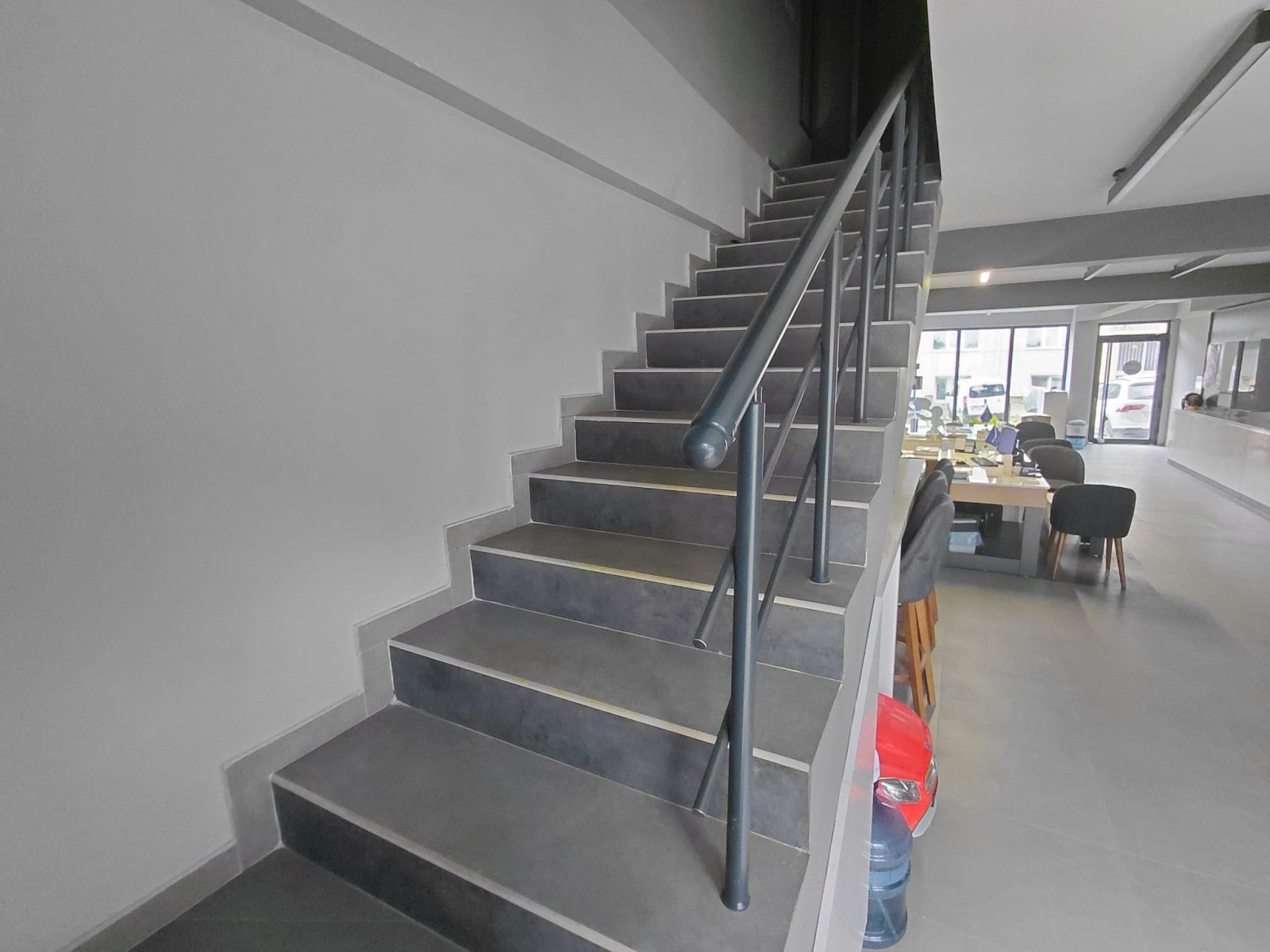 KURUOĞLU NDAN ŞEHİR MERKEZİNDE 250 M² KİRALIK İŞYERİ - 6