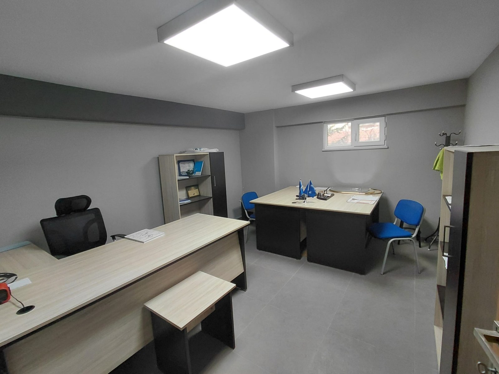 KURUOĞLU NDAN ŞEHİR MERKEZİNDE 250 M² KİRALIK İŞYERİ - 9