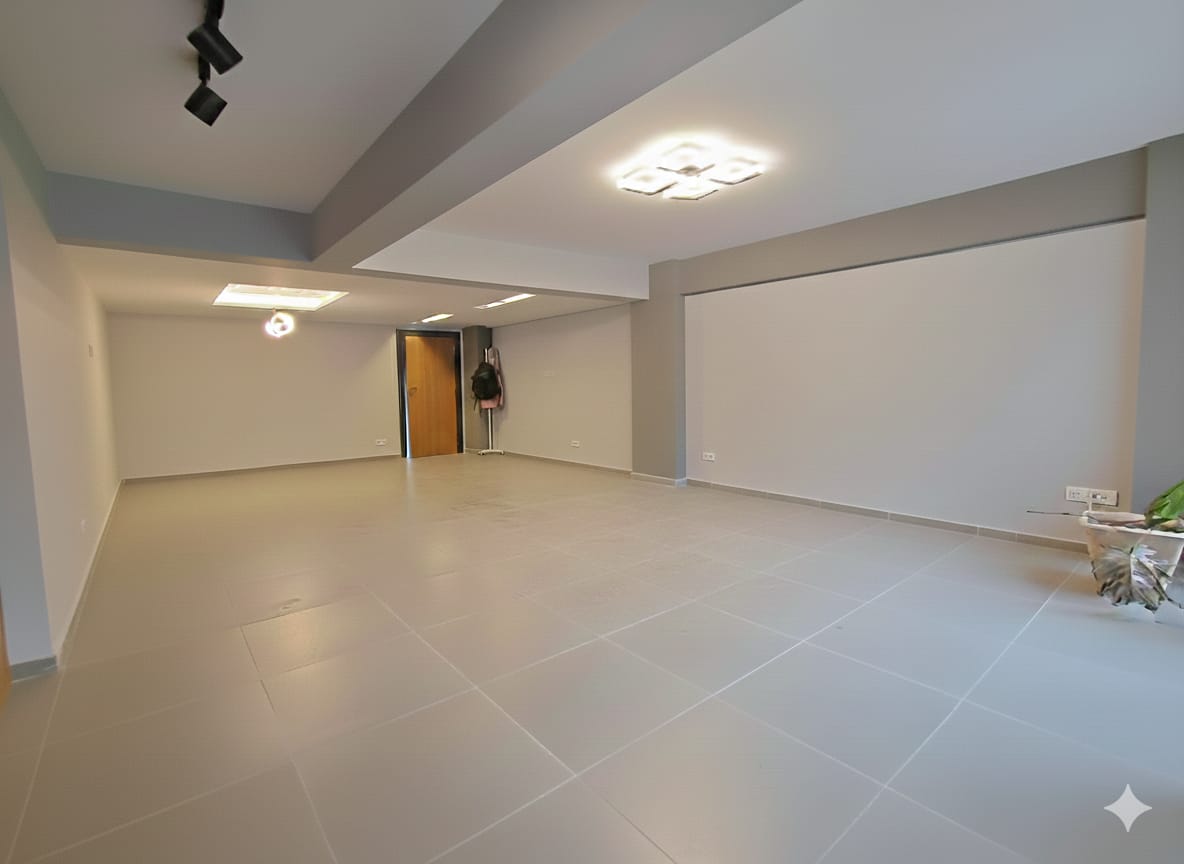 KURUOĞLU NDAN ŞEHİR MERKEZİNDE 250 M² KİRALIK İŞYERİ - 12