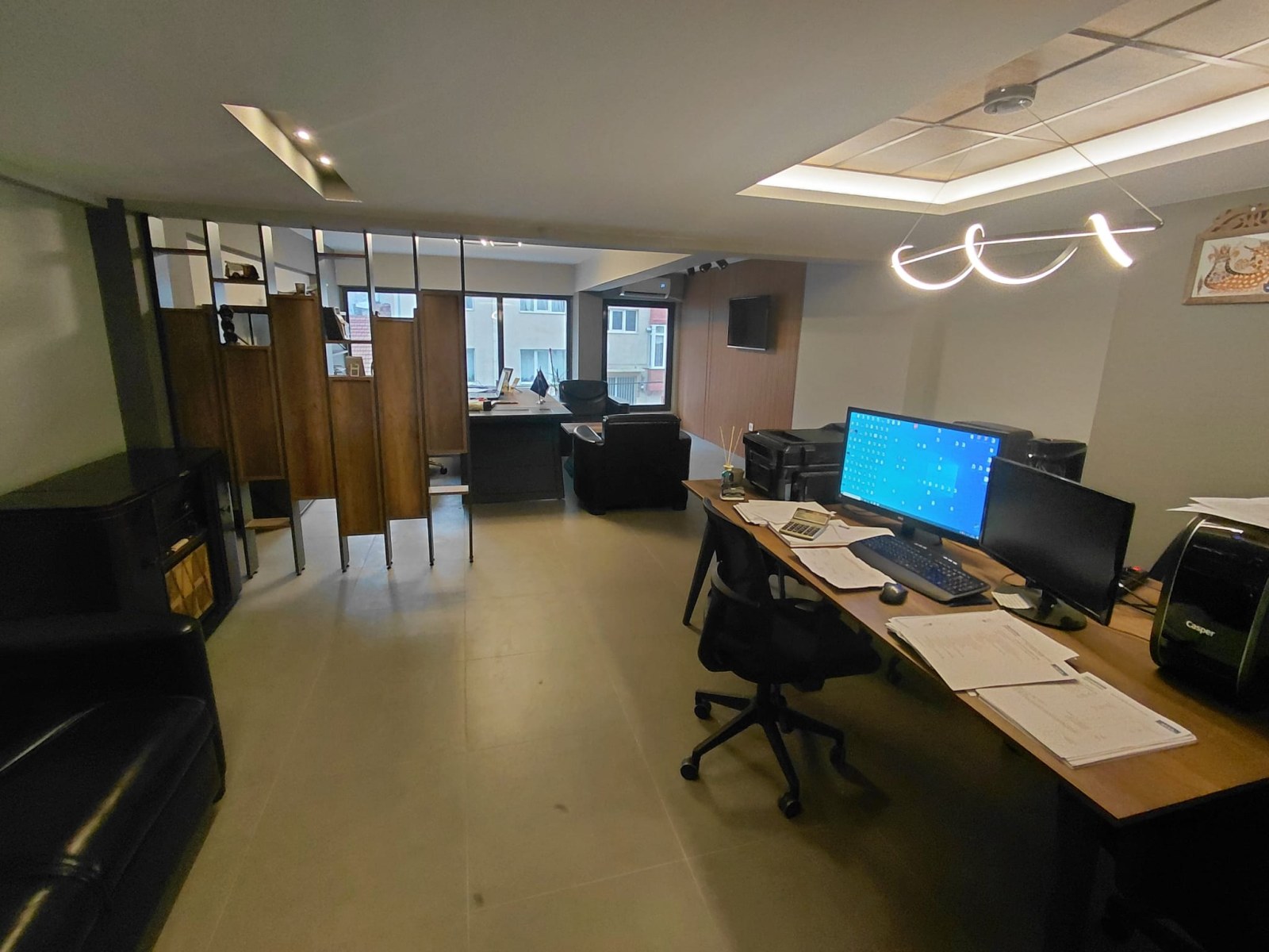 KURUOĞLU NDAN ŞEHİR MERKEZİNDE 250 M² KİRALIK İŞYERİ - 14