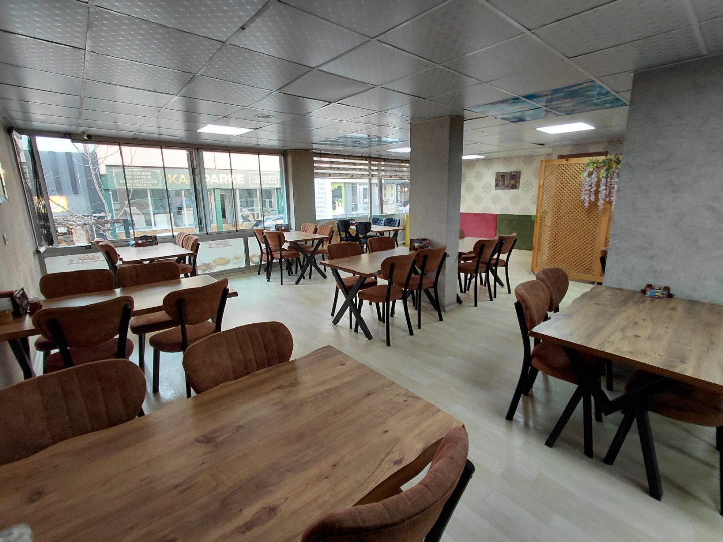 KURUOĞLU NDAN DEVREN KİRALIK RESTAURANT - 15