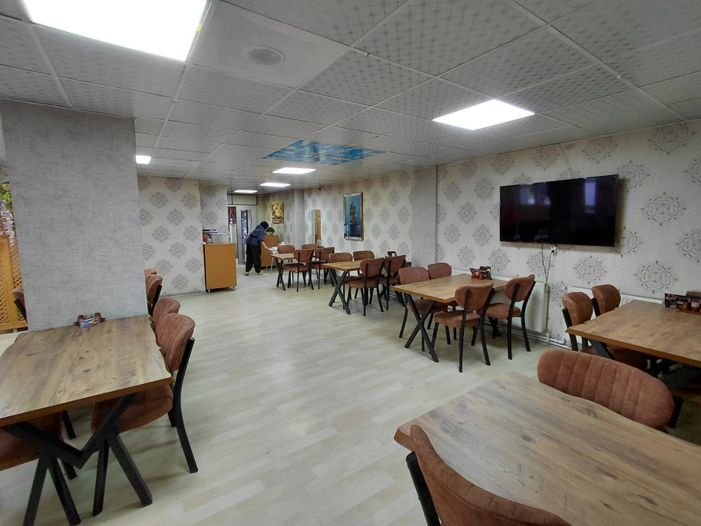 KURUOĞLU NDAN DEVREN KİRALIK RESTAURANT - 11