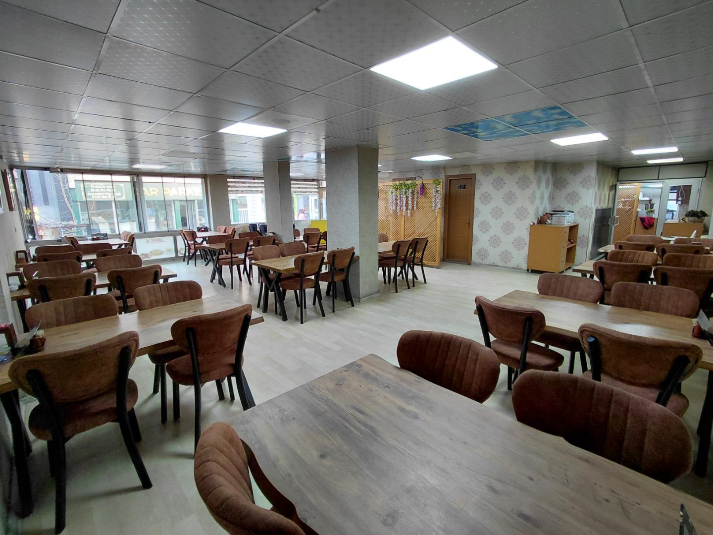 KURUOĞLU NDAN DEVREN KİRALIK RESTAURANT - 12