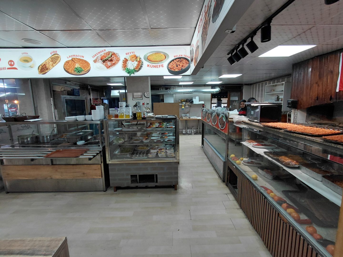 KURUOĞLU NDAN DEVREN KİRALIK RESTAURANT - 13