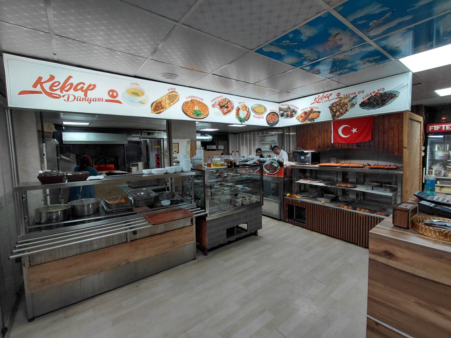 KURUOĞLU NDAN DEVREN KİRALIK RESTAURANT - 2