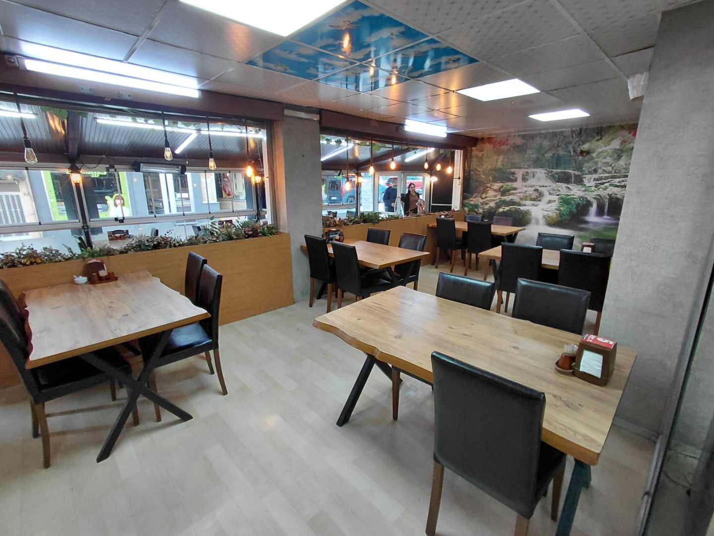 KURUOĞLU NDAN DEVREN KİRALIK RESTAURANT - 3