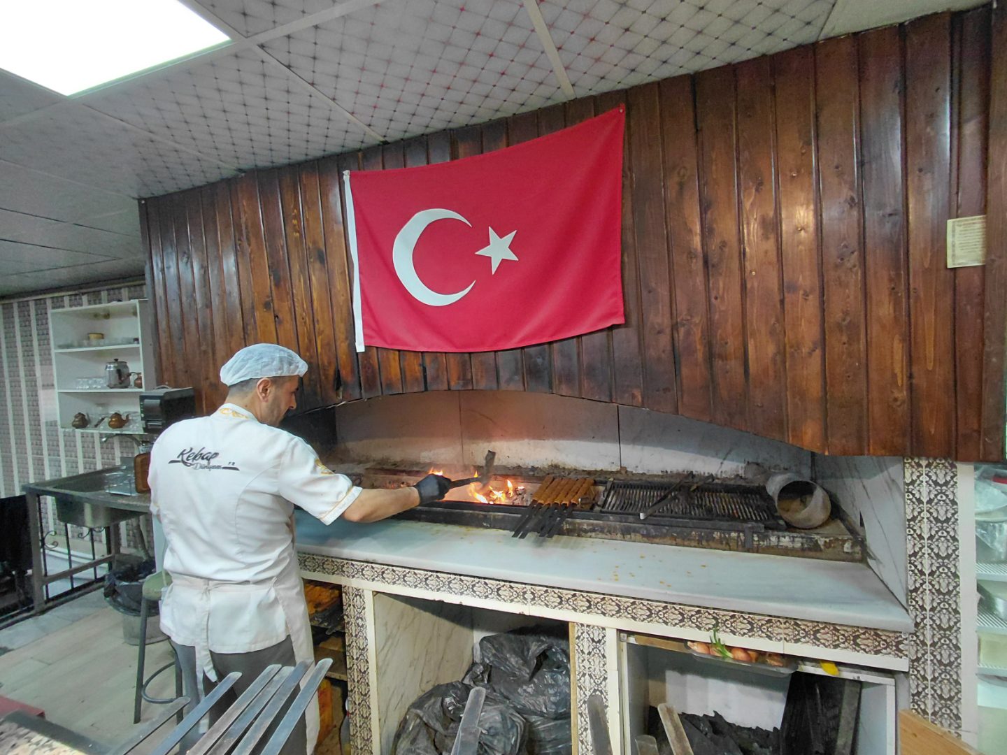 KURUOĞLU NDAN DEVREN KİRALIK RESTAURANT