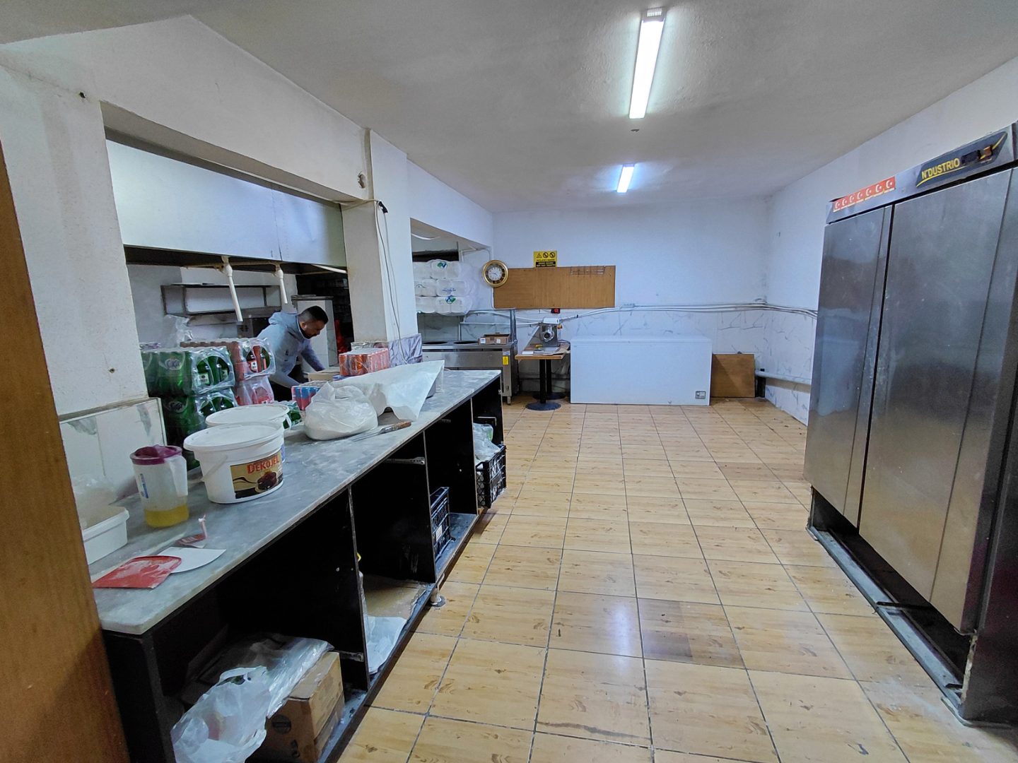 KURUOĞLU NDAN DEVREN KİRALIK RESTAURANT - 17