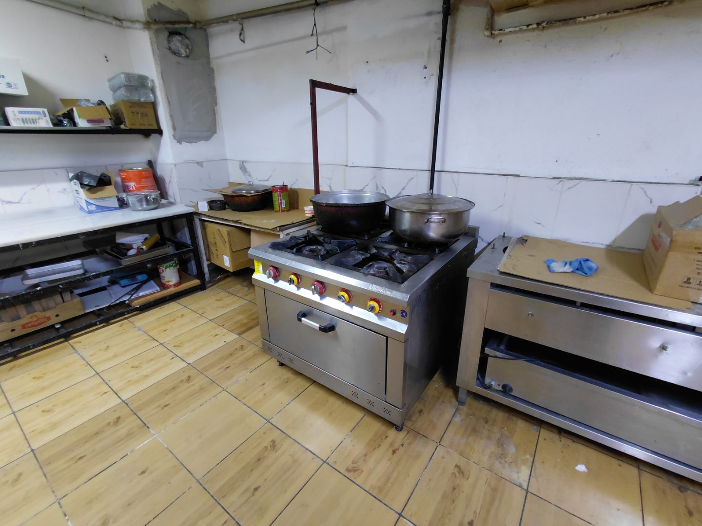 KURUOĞLU NDAN DEVREN KİRALIK RESTAURANT - 10