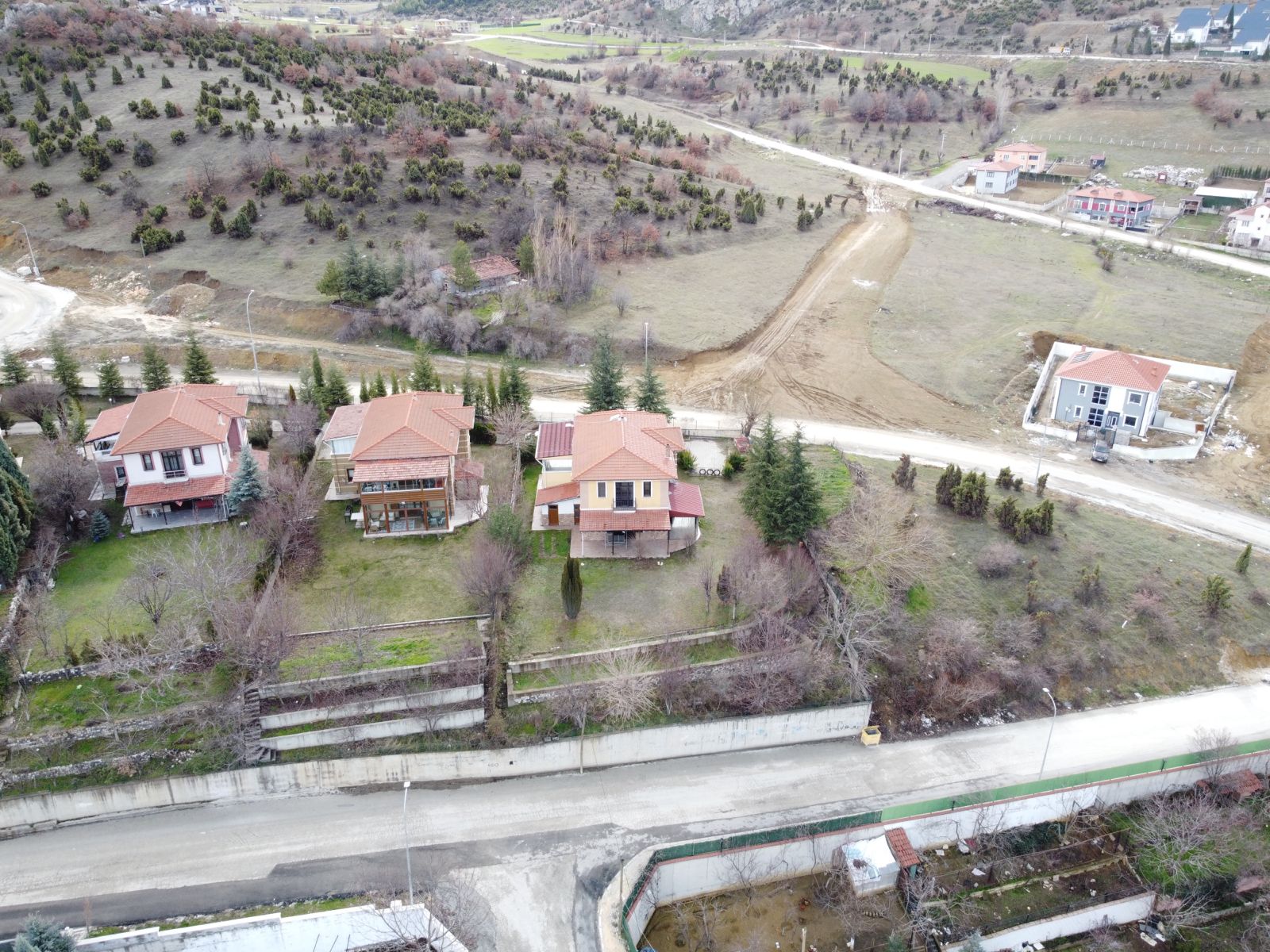 KURUOĞLU NDAN SATILIK DUBLEKS VİLLA - 4