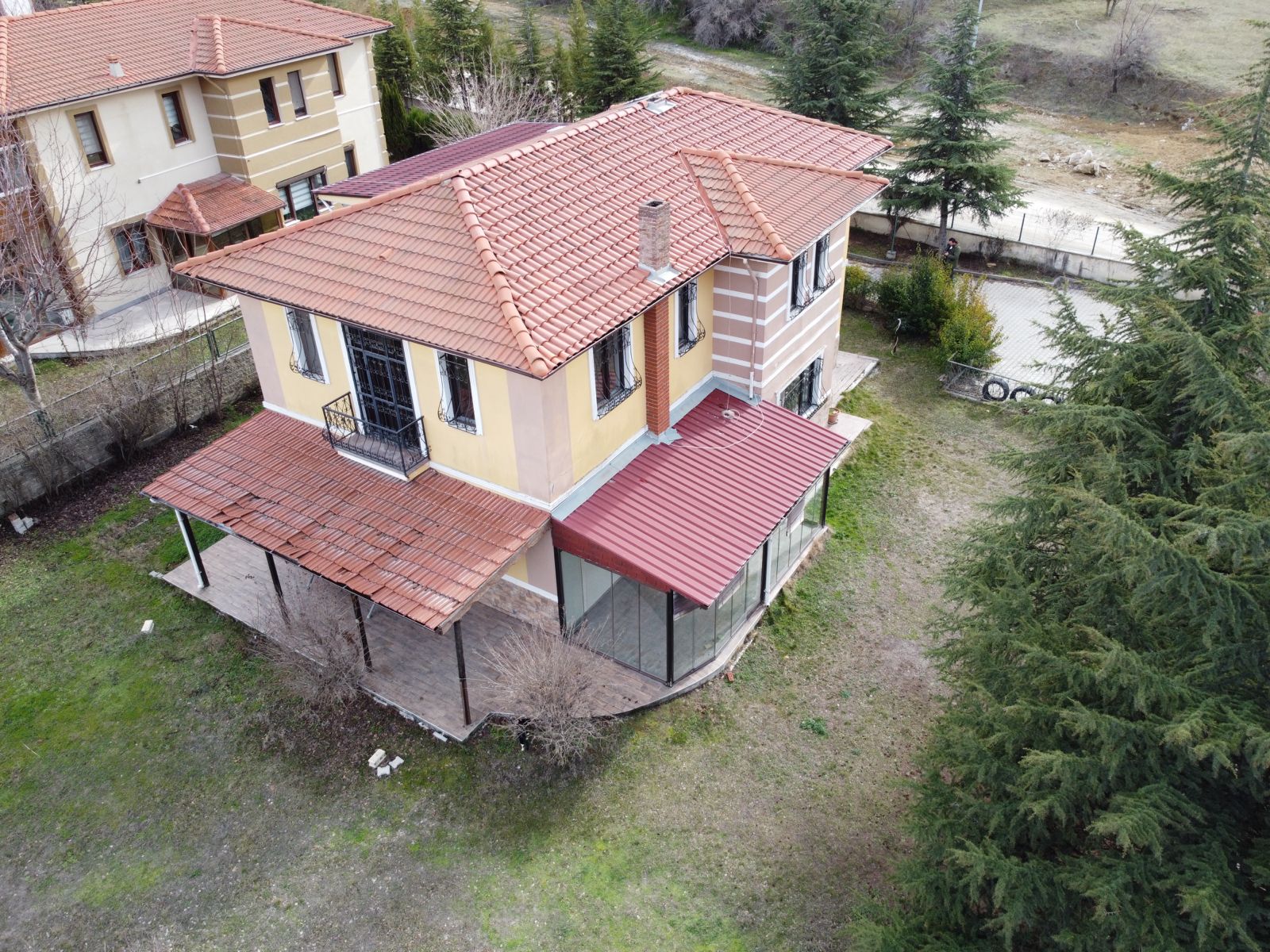 KURUOĞLU NDAN SATILIK DUBLEKS VİLLA - 2