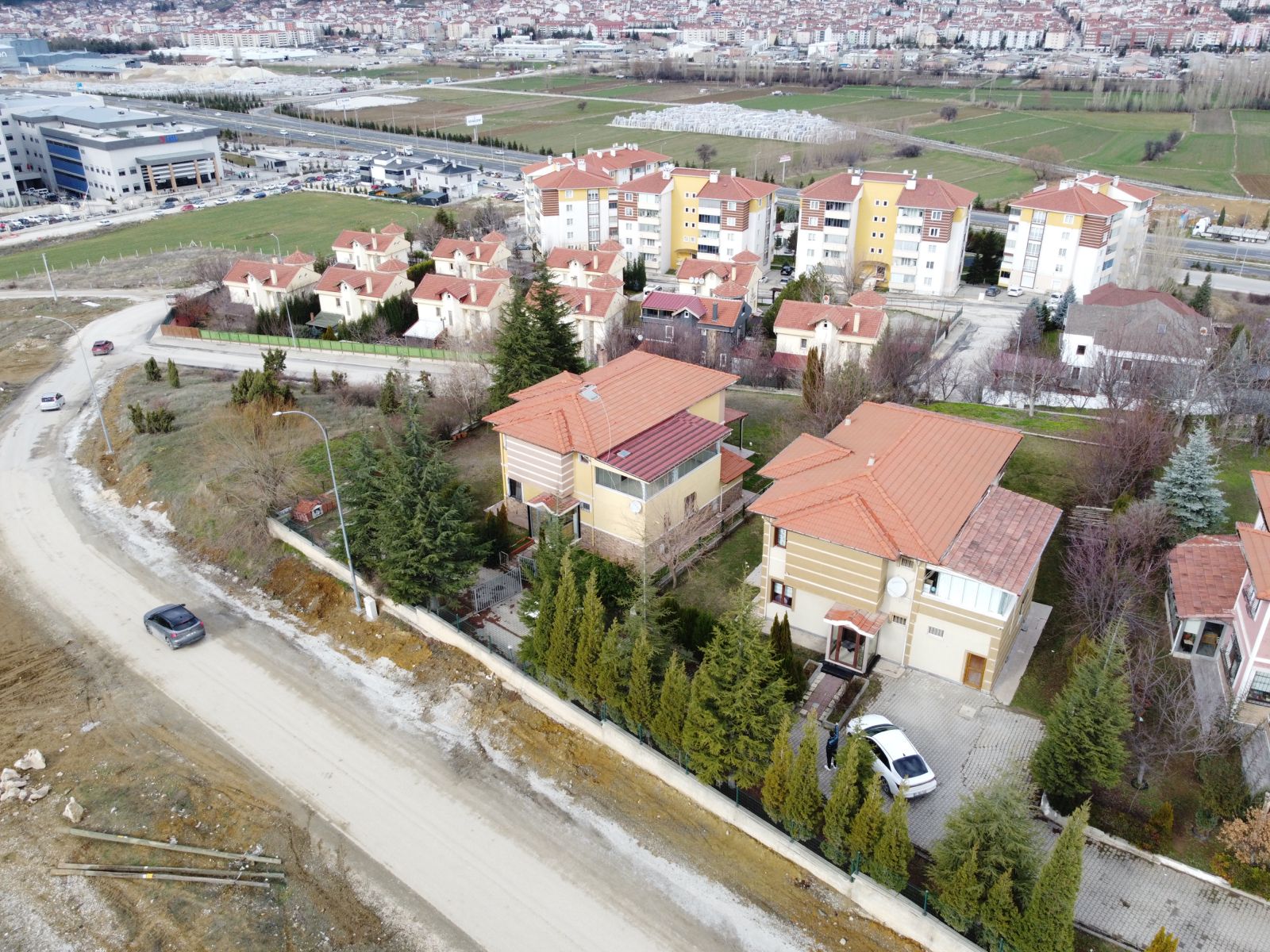 KURUOĞLU NDAN SATILIK DUBLEKS VİLLA - 6