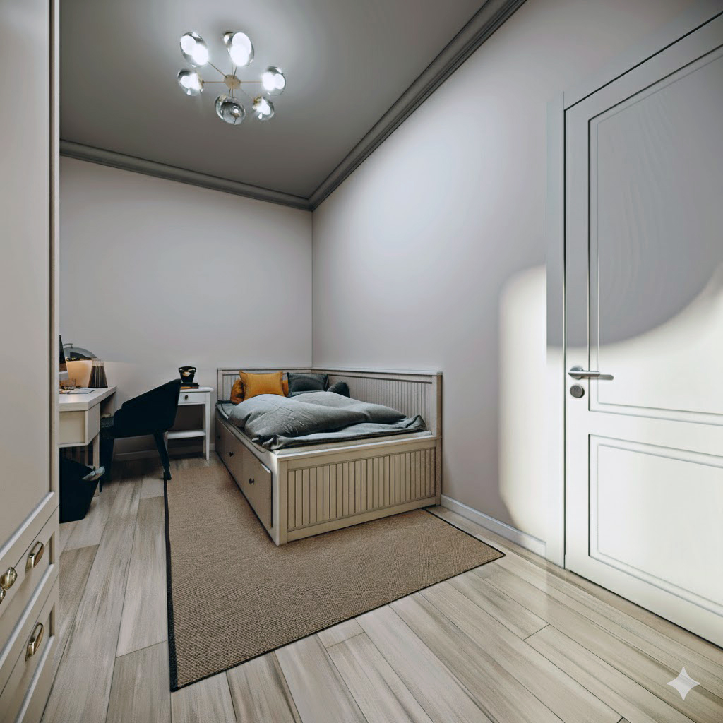 KURUOĞLU 'NDAN YEDİLER MH. TEMELDEN SATILIK SIFIR 2+1 DAİRE - 15