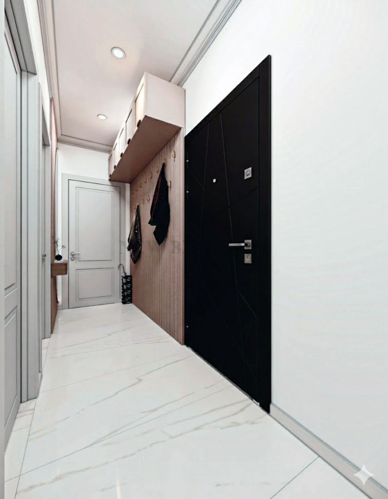 KURUOĞLU 'NDAN YEDİLER MH. TEMELDEN SATILIK SIFIR 2+1 DAİRE - 17