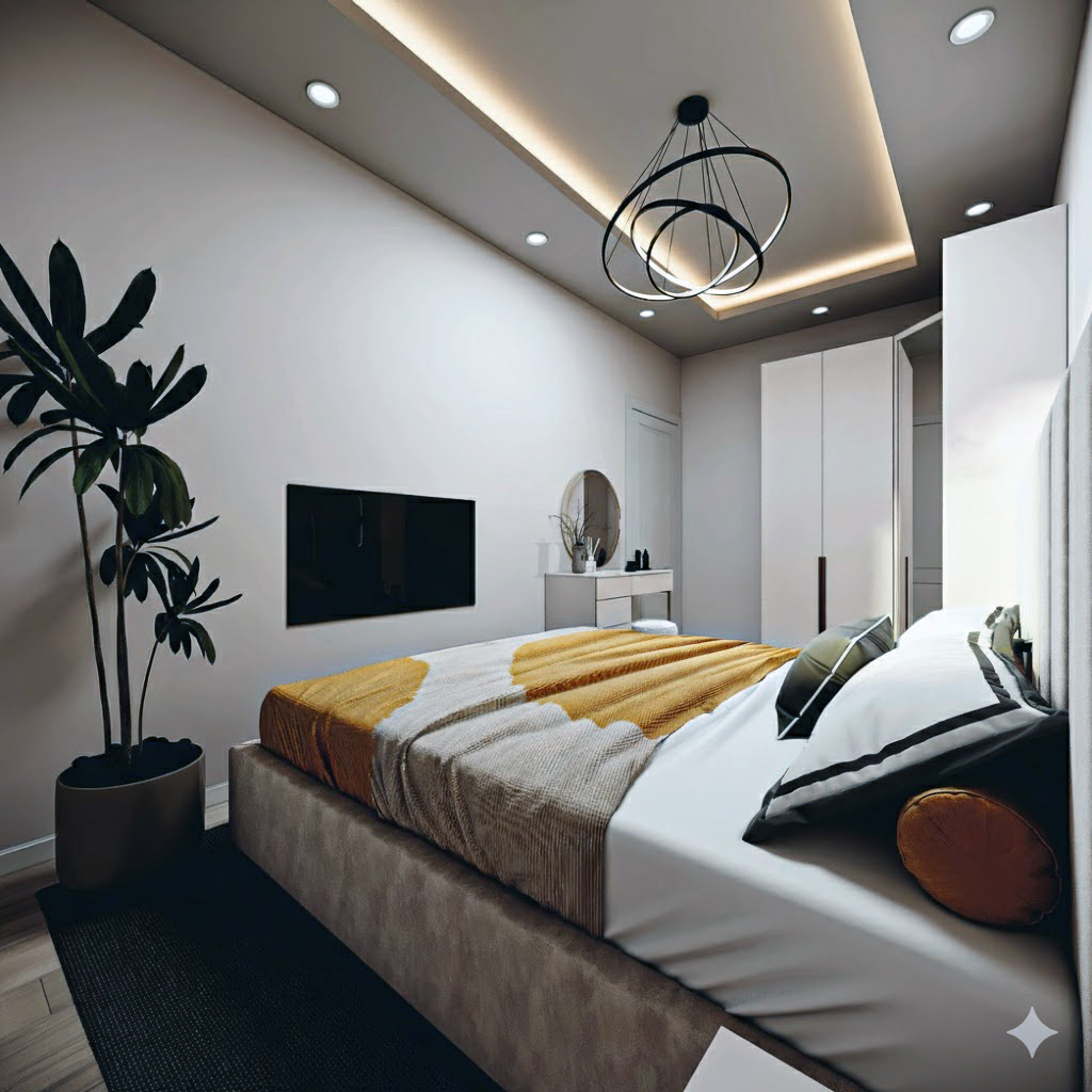 KURUOĞLU 'NDAN YEDİLER MH. TEMELDEN SATILIK SIFIR 2+1 DAİRE - 13