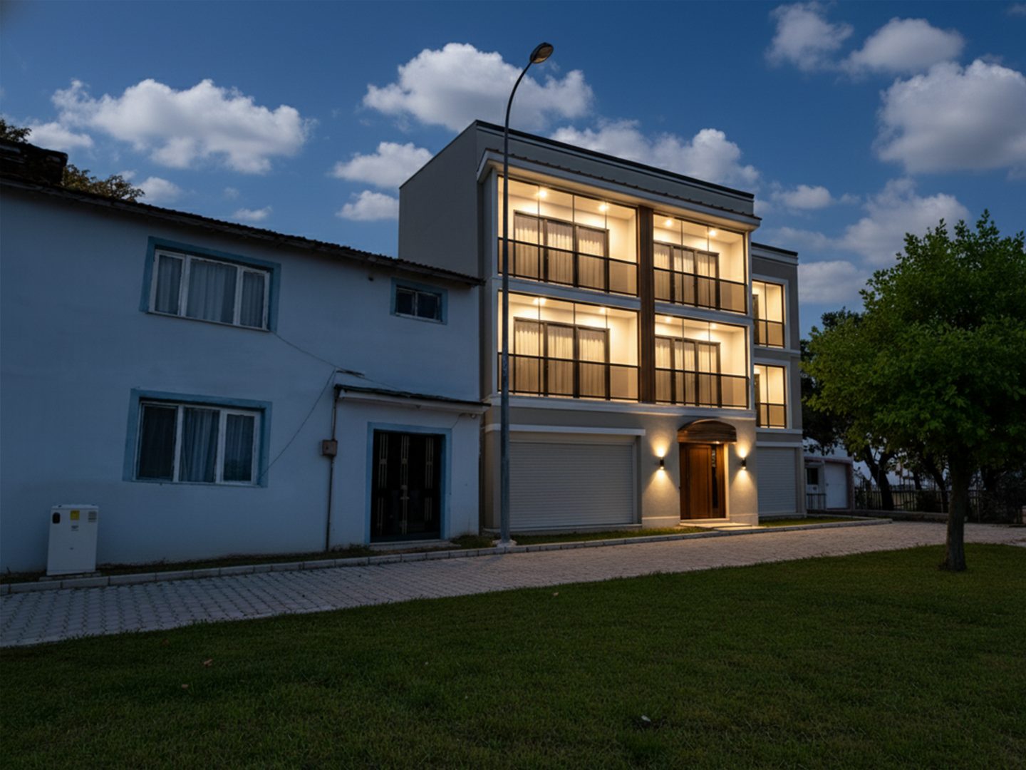 KURUOĞLU 'NDAN YEDİLER MH. TEMELDEN SATILIK SIFIR 2+1 DAİRE - 2