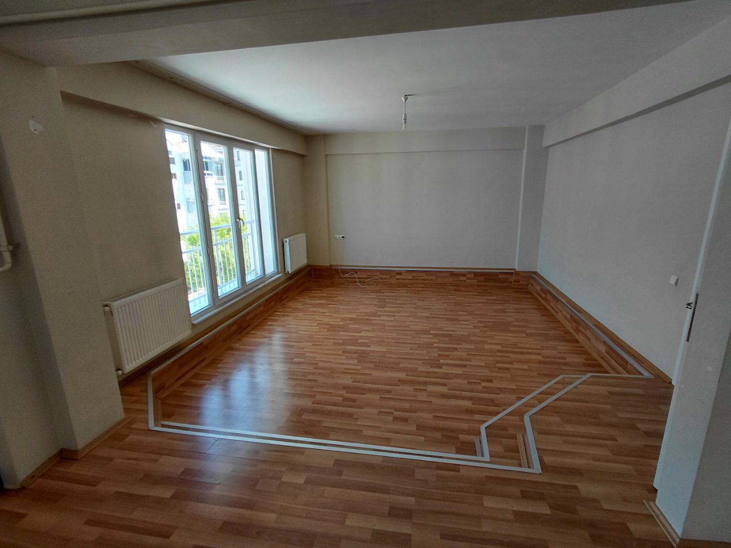 KURUOĞLU NDAN KİRALIK 3+1 DAİRE