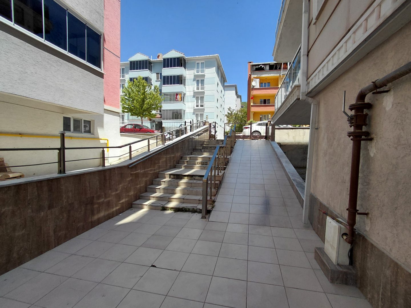 KURUOĞLU NDAN KİRALIK 3+1 DAİRE - 15