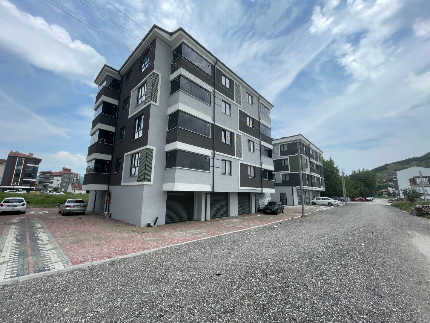 KURUOĞLU' NDAN FEN LİSESİ YANINDA KİRALIK 1+1 DAİRE - 4