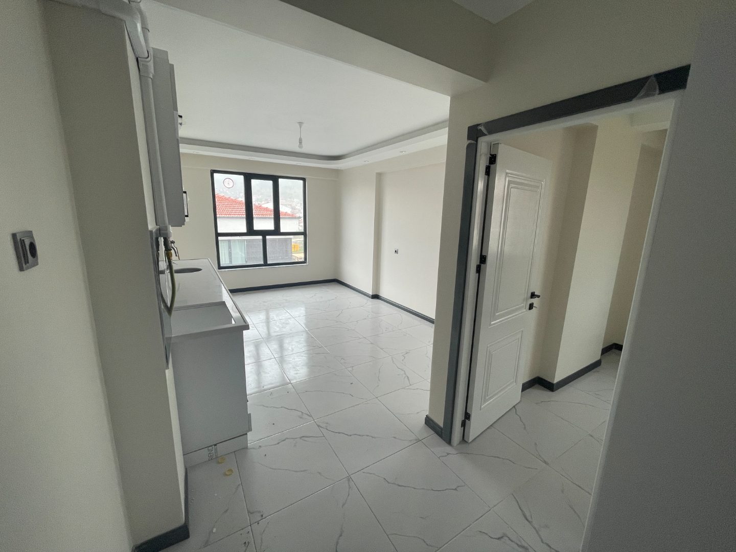 KURUOĞLU' NDAN FEN LİSESİ YANINDA KİRALIK 1+1 DAİRE - 19