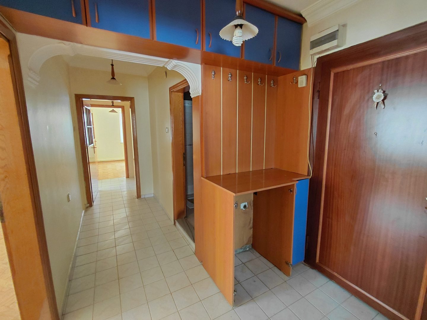 KURUOĞLU NDAN KİRALIK 3+1 KİRALIK DAİRE - 19
