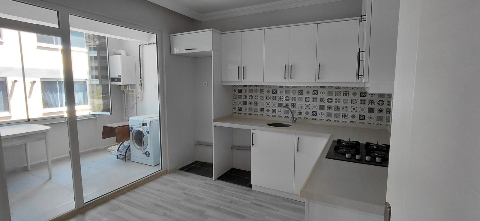 KURUOĞLU NDAN 4 EYLÜL MH. 2+1 DAİRE - 2
