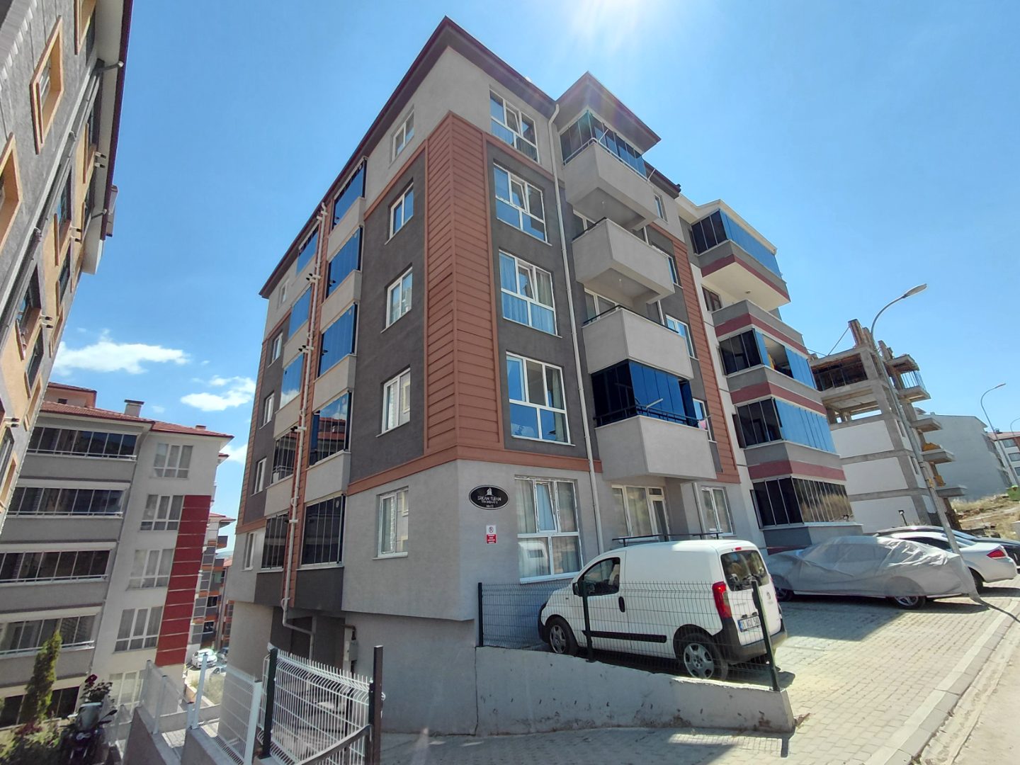 KURUOĞLU NDAN 4 EYLÜL MH. 2+1 DAİRE - 15