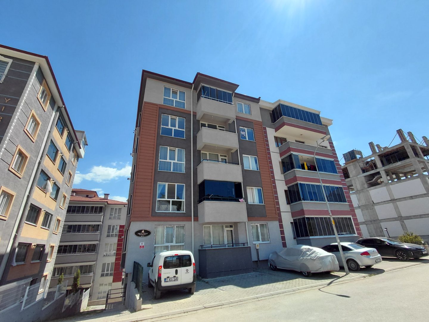 KURUOĞLU NDAN 4 EYLÜL MH. 2+1 DAİRE - 16