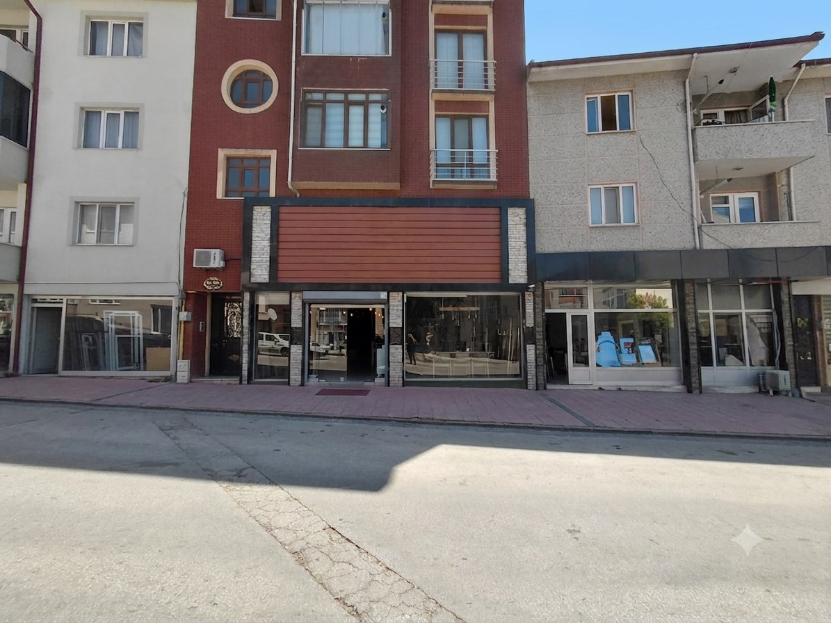 KURUOĞLU NDAN ŞEHİR MERKEZİNDE 520 M² KİRALIK İŞYERİ